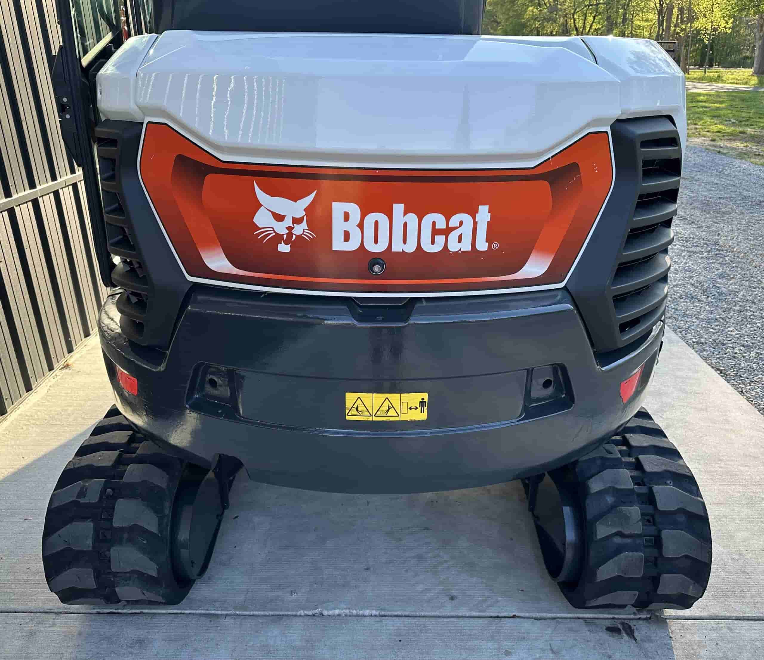 2020 BOBCAT E42 LONG ARM
